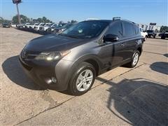 2013 Toyota RAV4 