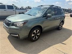 2017 Subaru Forester 