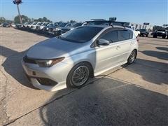 2016 Scion iM 