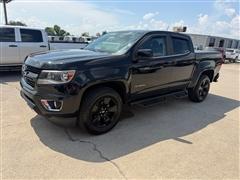 2016 Chevrolet Colorado 
