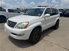 2006 Lexus GX 470 