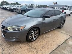 2017 Nissan Maxima 