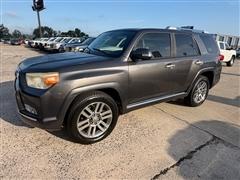 2012 Toyota 4Runner 