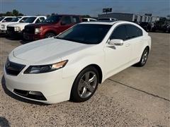 2012 Acura TL 