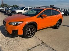 2018 Subaru Crosstrek 