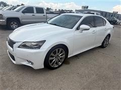 2014 Lexus GS 