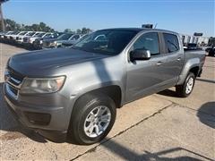 2018 Chevrolet Colorado 