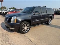 2013 Cadillac Escalade 