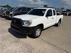 2015 Toyota Tacoma 