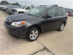 2016 Subaru Forester 