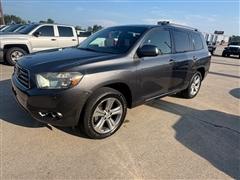 2009 Toyota Highlander 