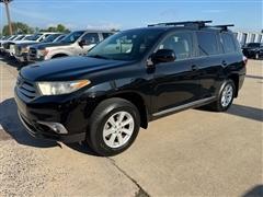 2011 Toyota Highlander 