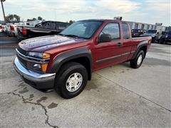 2004 Chevrolet Colorado 