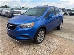 2018 Buick Encore 