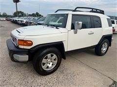 2010 Toyota FJ Cruiser 