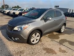 2015 Buick Encore 