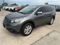 2012 Honda CR-V 