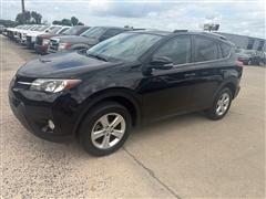 2013 Toyota RAV4 