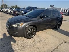 2014 Subaru XV Crosstrek 