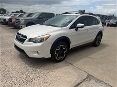 2015 Subaru XV Crosstrek 