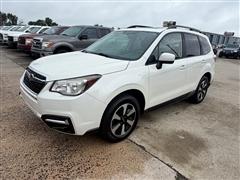 2017 Subaru Forester 
