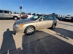 2003 Toyota Avalon 