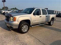 2011 GMC Sierra 2500HD 