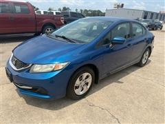 2014 Honda Civic 