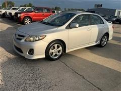 2011 Toyota Corolla 