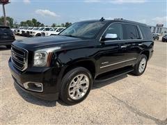 2015 GMC Yukon 