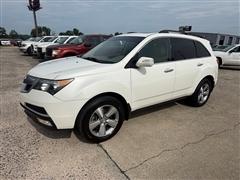 2012 Acura MDX 
