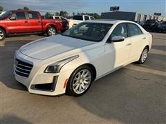 2015 Cadillac CTS 