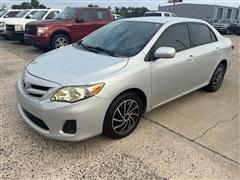 2012 Toyota Corolla 