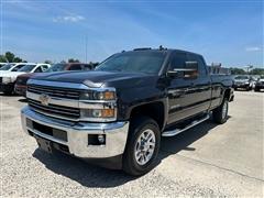 2016 Chevrolet Silverado 3500HD 