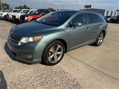 2011 Toyota Venza 