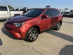 2016 Toyota RAV4 