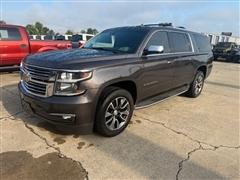 2015 Chevrolet Suburban 
