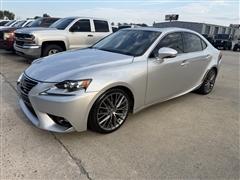 2015 Lexus IS 