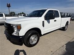 2021 Ford F-350 SD 