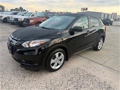 2016 Honda HR-V 