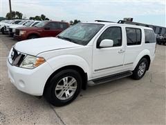 2011 Nissan Pathfinder 