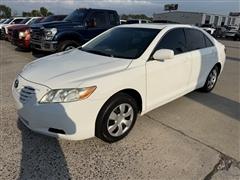 2008 Toyota Camry 