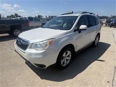 2014 Subaru Forester 