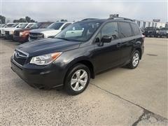 2016 Subaru Forester 