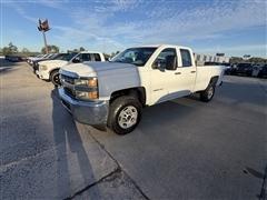 2015 Chevrolet Silverado 2500HD 