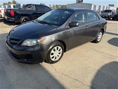 2012 Toyota Corolla 