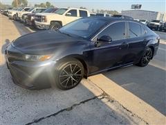 2021 Toyota Camry 