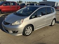 2011 Honda Fit 
