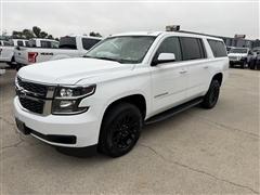2018 Chevrolet Suburban 