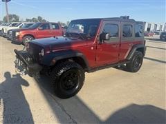 2010 Jeep Wrangler 